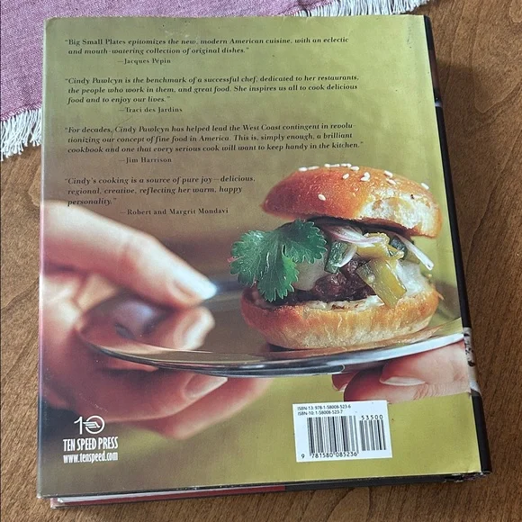 Big Small Plates - Picture 2 of 6